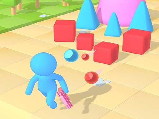 Cleanup Challenge Arena