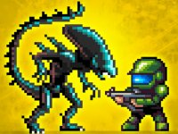 Space Gem Guardian Adventure