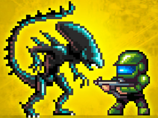 Space Gem Guardian Adventure