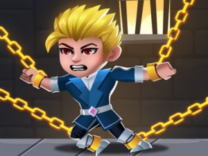 Knight Rescue Puzzle Adventure