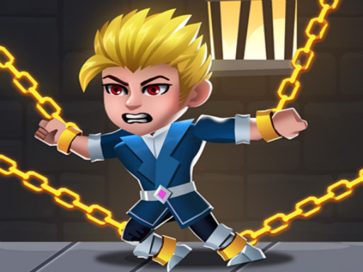 Knight Rescue Puzzle Adventure