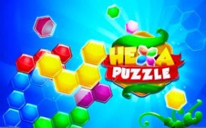 Hexagon Tile Puzzle: Calm Logic Challenge