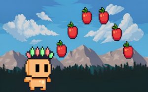 Wild Canopy Sprint - Ludoryx free online game