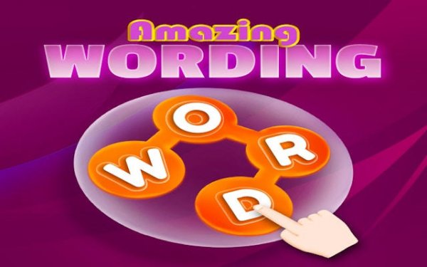 Amazing Wording Word Puzzle