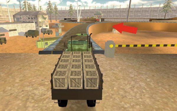Freight Runner: Offroad Transport