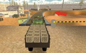 Freight Runner: Offroad Transport