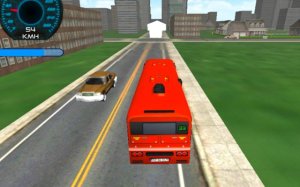 Bus Simulator: Public Transport - Ultimate Bus Driving Simulation Game