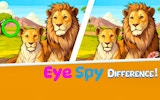 Garden Spot Difference Puzzle