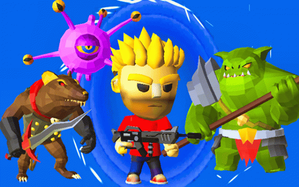 Cheerful Animal Hideaway Quest
