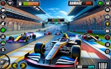 Formula Racing Simulator