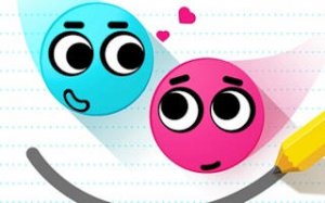 Friendly Balls Physics Puzzle