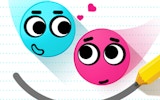 Friendly Balls Physics Puzzle