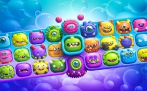 Color Critter Bubble Blast - Ludoryx free online game