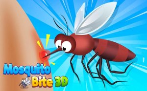 Mosquito Bite 3D Simulator