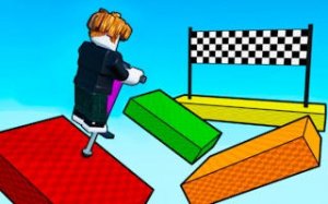 Bounce Platform Adventure