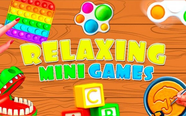 Peaceful Puzzle Collection: Calm Games