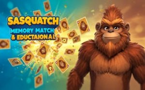 Forest Memory Match Puzzle