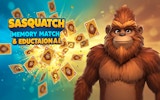Forest Memory Match Puzzle
