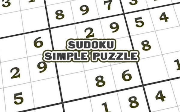 Number Placement Logic Puzzle