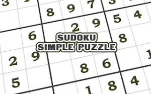 Number Placement Logic Puzzle