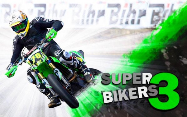 Long Distance Bike Racing 3
