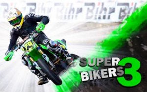 Long Distance Bike Racing 3