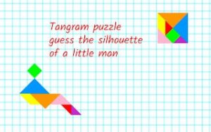 Tangram Shape Puzzle