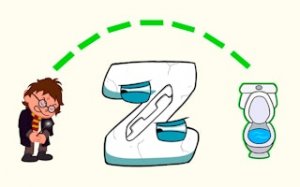 Letter Labyrinth: Casual Path Puzzle