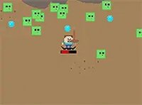 Pixel Jungle Survival Quest