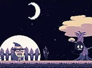 Glowbug Gatherer: A Lamp-Lit Adventure
