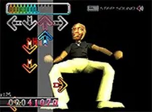 Retro Rhythm Dance Quest