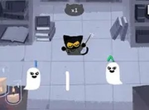 Whisker Trace: A Drawing Puzzle for All Ages - Ludoryx free online game