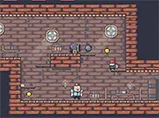 Coin Collector's Puzzle Trail
