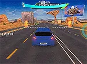 Highway Drive Arcade Challenge - Ludoryx free online game