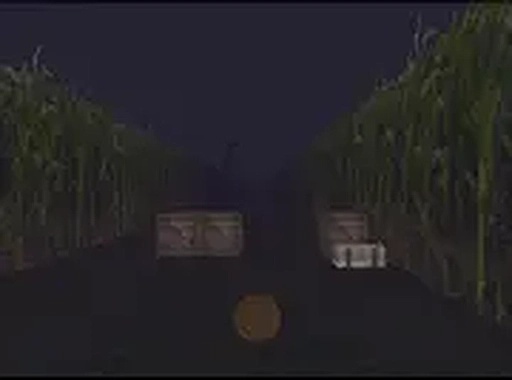 Autumn Pumpkin Puzzle Arcade