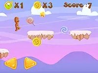 Candy Runner - Endless Arcade Game