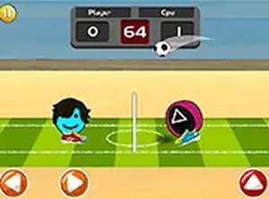 Arcade Headers Squid Clash