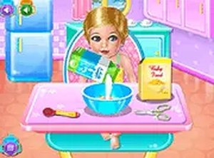 Aliza's Comfort & Dress-Up Adventure
