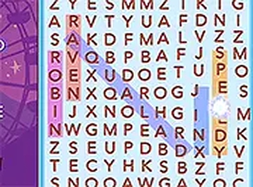 Superhero Letter Hunt