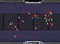 Kim's Arena Survival Game