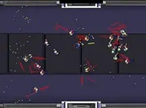 Kim's Arena Survival Game