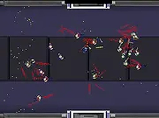 Kim's Arena Survival Game