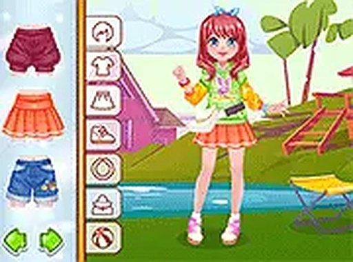 Outdoor Meal Style Creator