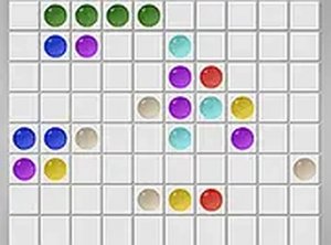Color Grid 10x10 Match