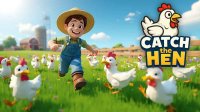 Catch the Hen Farm Sim