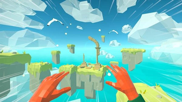 Sky Parkour: 3D Platform Runner