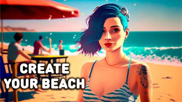 Beach Resort Management Simulator