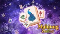 Mahjong Solitaire Zodiac Online Puzzle Game