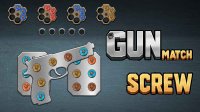 Blaster Match Screw Puzzle