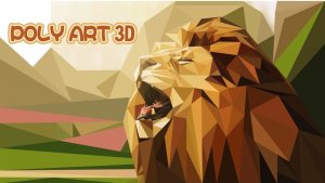 Poly Art 3D Puzzle Game Online